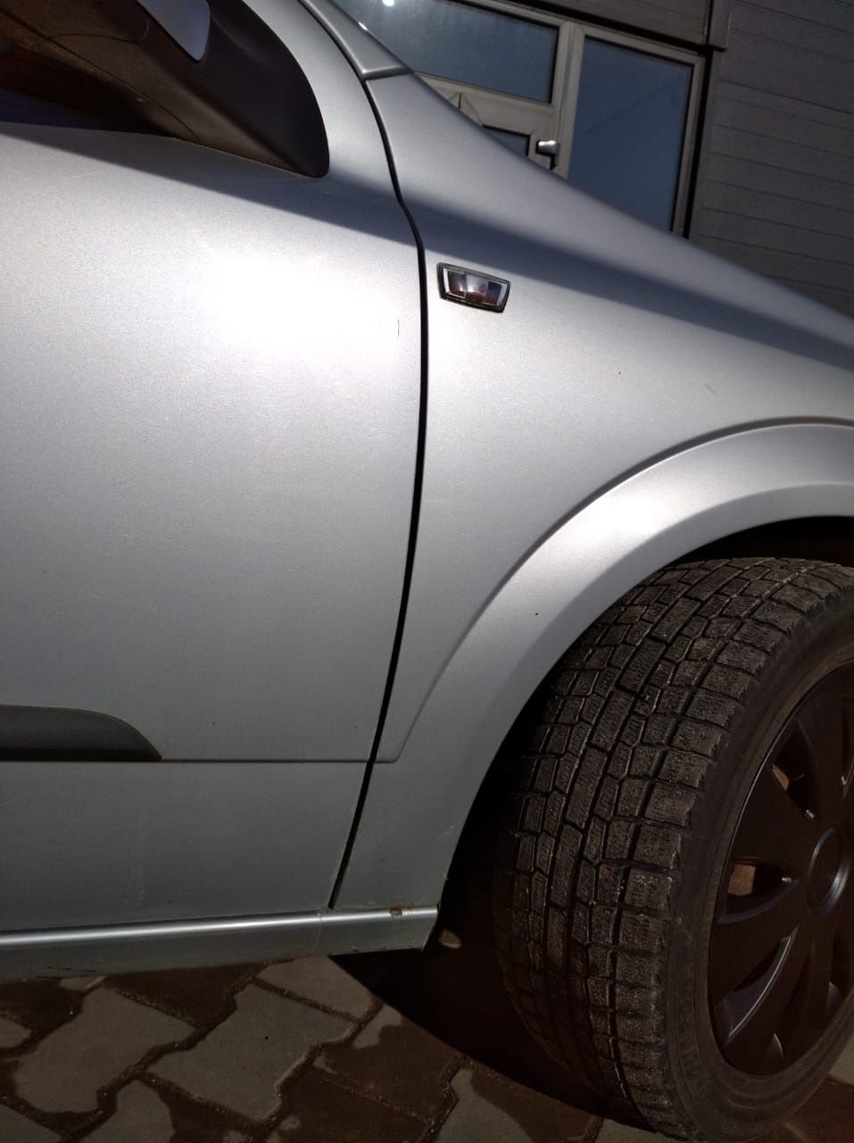 Opel Astra h 2004