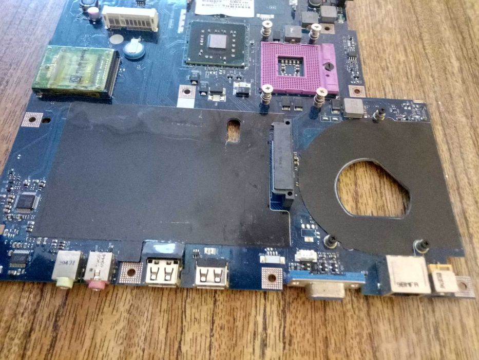 Foxconn Socket  mPGA478MN для ноутбука