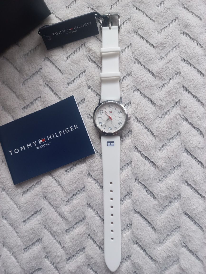 Zegarek Tommy Hilfiger - ORGINALNY