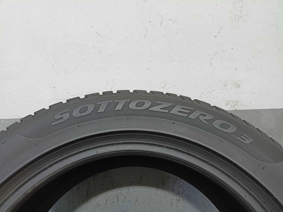 Pirelli Sottozero 3 225/55/18 2021rok 102V 6,3mm (2886)