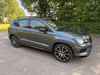 Cupra Ateca 2.0 TSI 4Drive DSG - pierwszy właściciel Polska