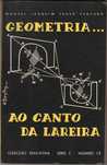 Geometria... Ao Canto Da Lareira - 1º Volume (1967)