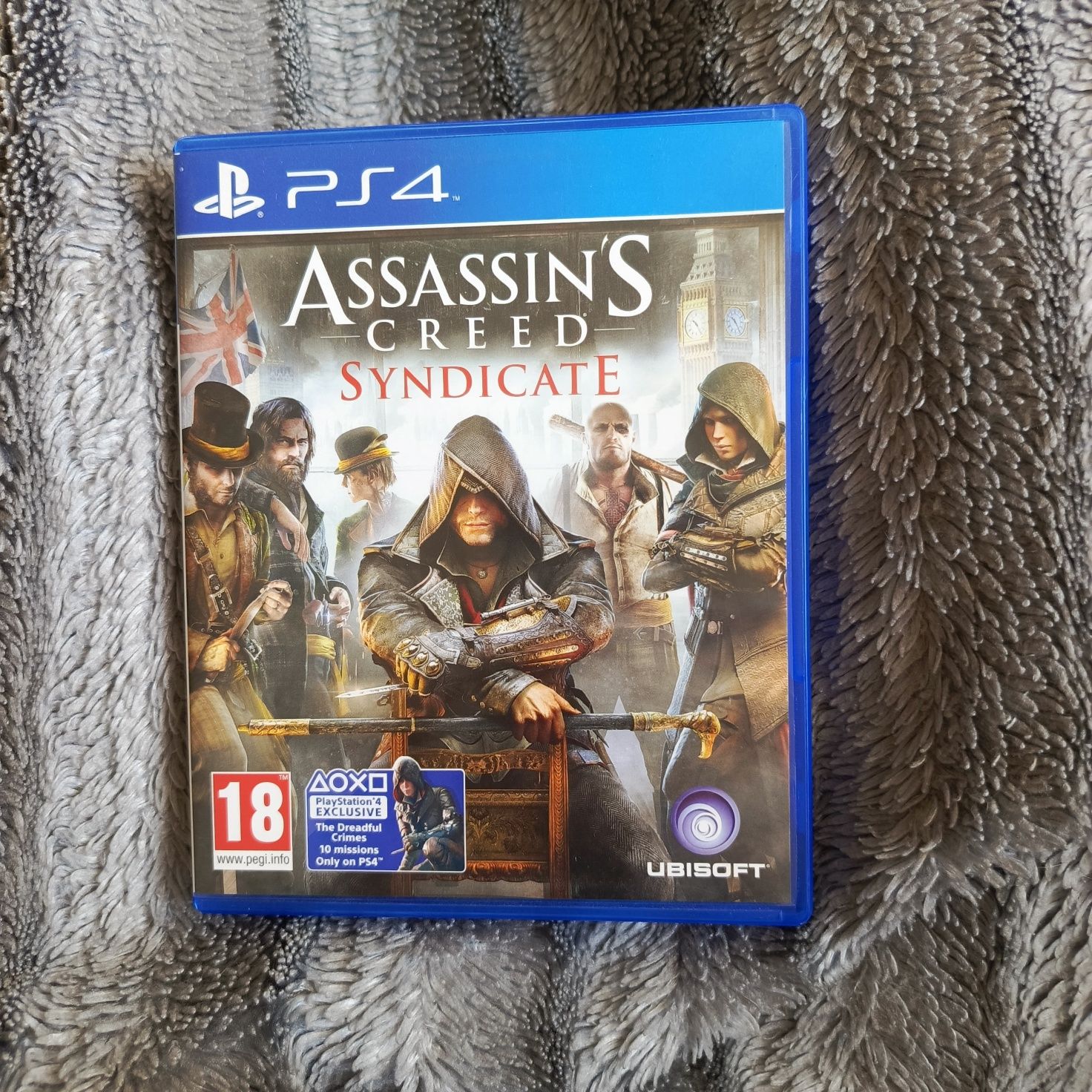 Assassin's Creed Syndicate