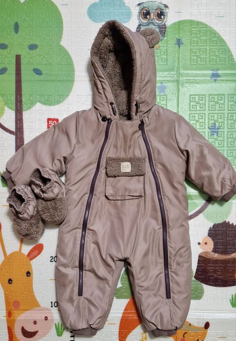 Зимовий комбінезон b&b angel