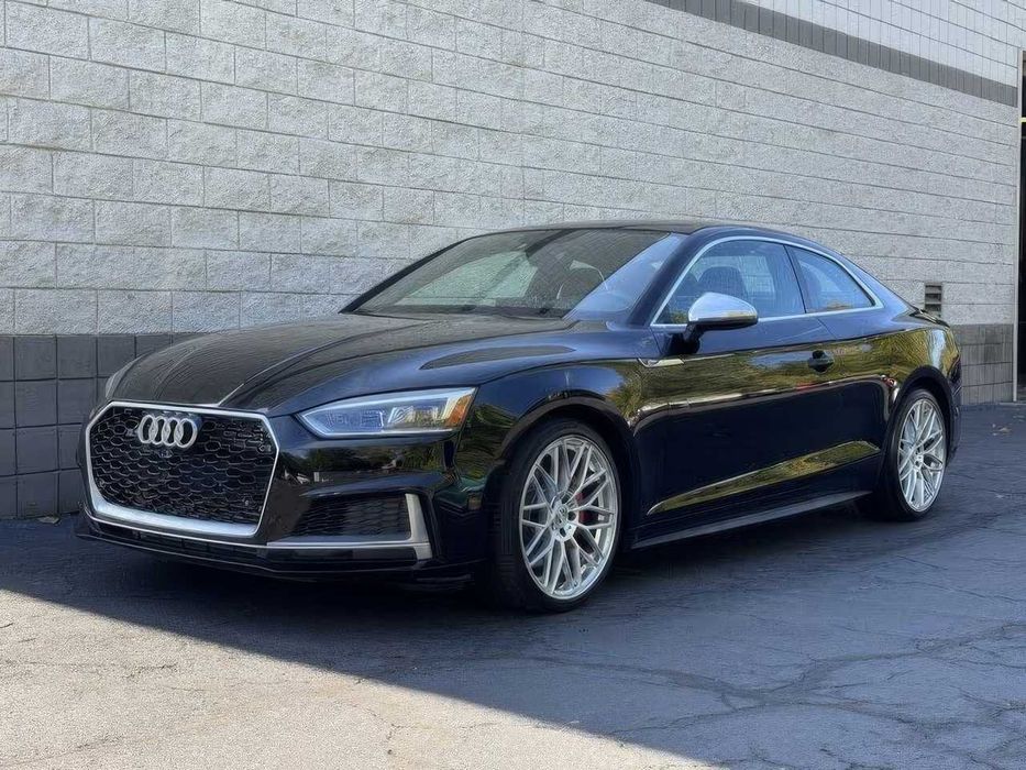 Audi S5 quattro Prestige Coupe      2018
