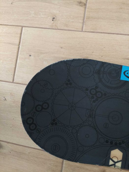 Deska Head Rush + wiązania Head NX One