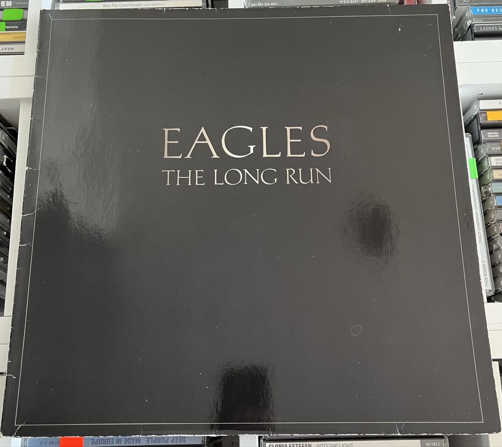 Eagles - The Long Run (Płyta Winylowa, EU, NM, 1979, LP, Album)
