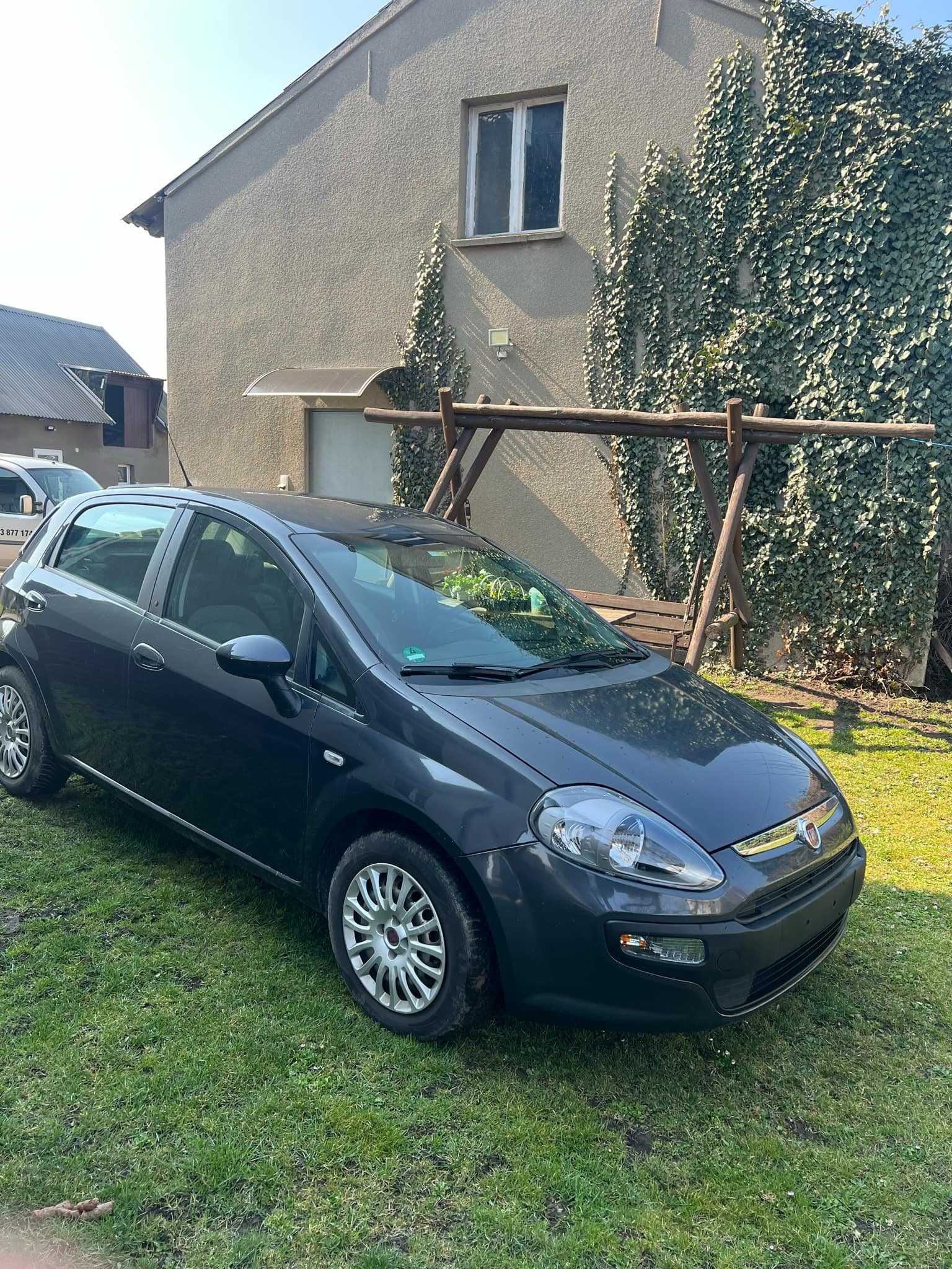 Punto Evo Klima (grande)