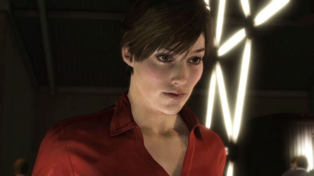 Heavy Rain & Beyond Dwie Dusze (PS4)
