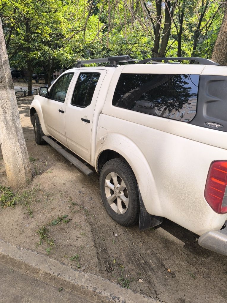 Nissan Navara 2015
