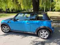 Mini cooper R56 2012 год