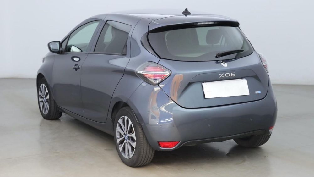 Aluguel TVDE Renault Zoe 50 kw Porto