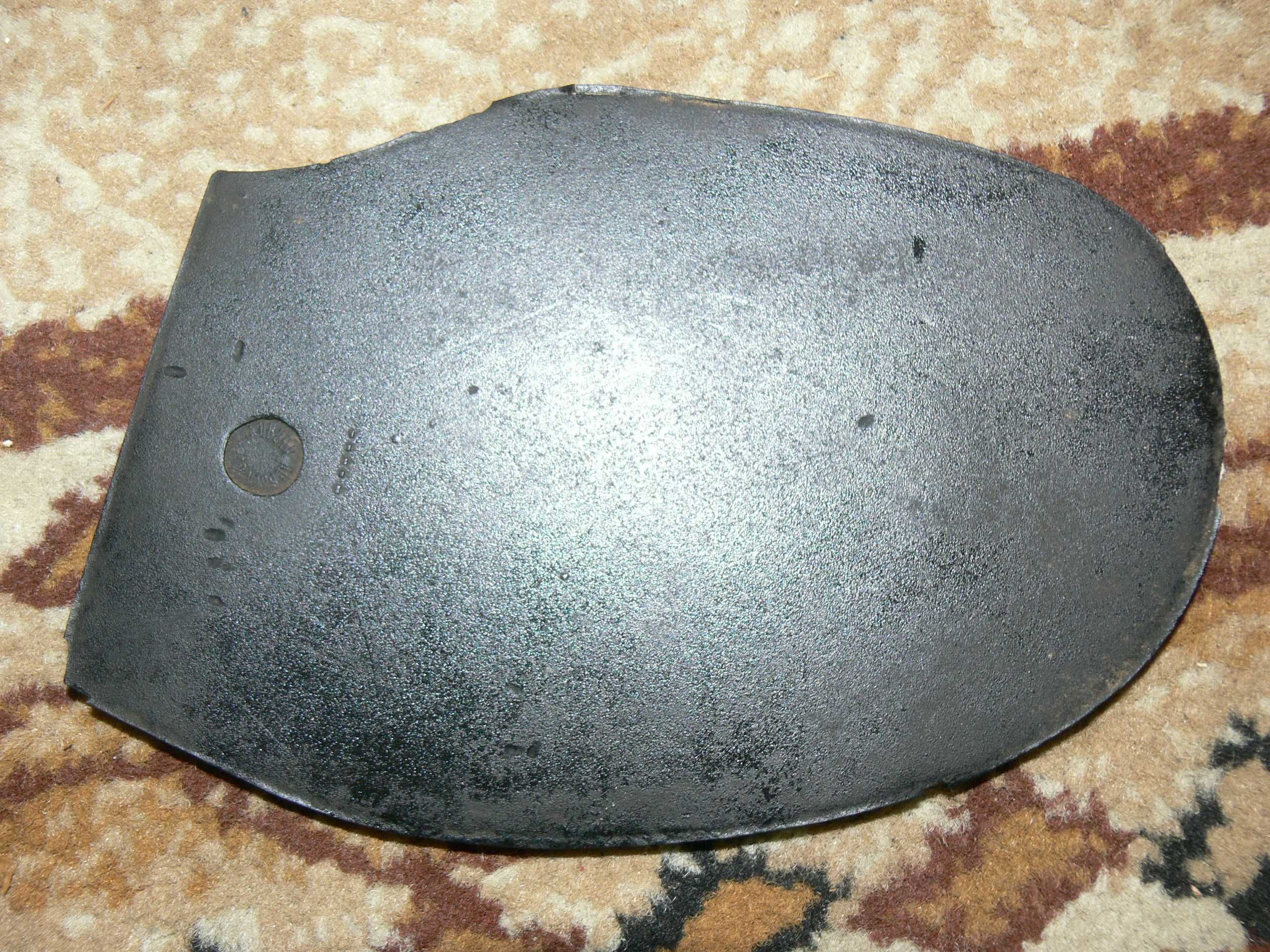 Podeszwa buta US Army z 2 wojny światowej Oryginał