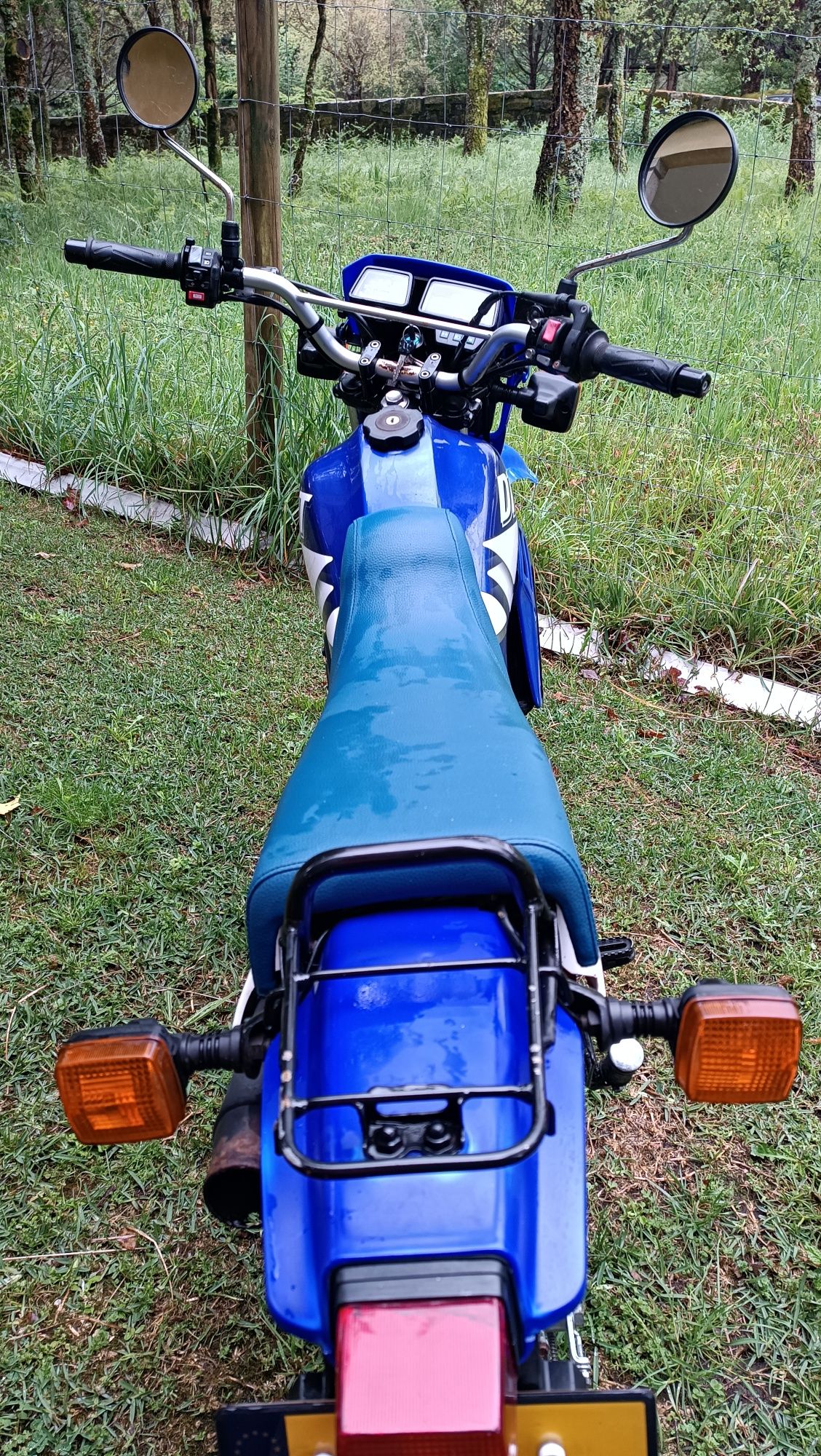 Yamaha DT 50 ano 2004