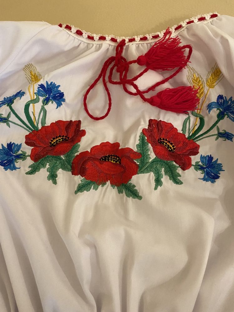 Вишиванка