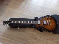 Ibanez ART 120 QA + futerał Gewa, osprzet Gotoh - jak nowa