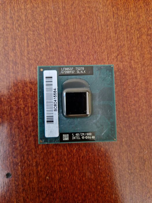 Procesor mobilny Intel Core 2 Duo T5270