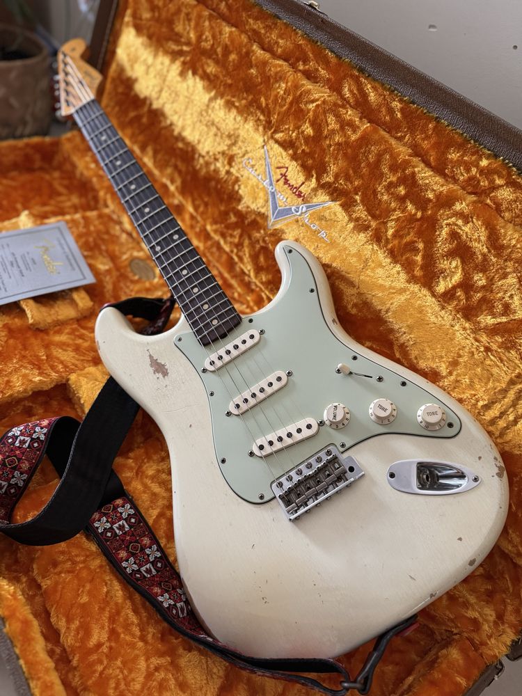 Fender Custom Shop Stratocaster