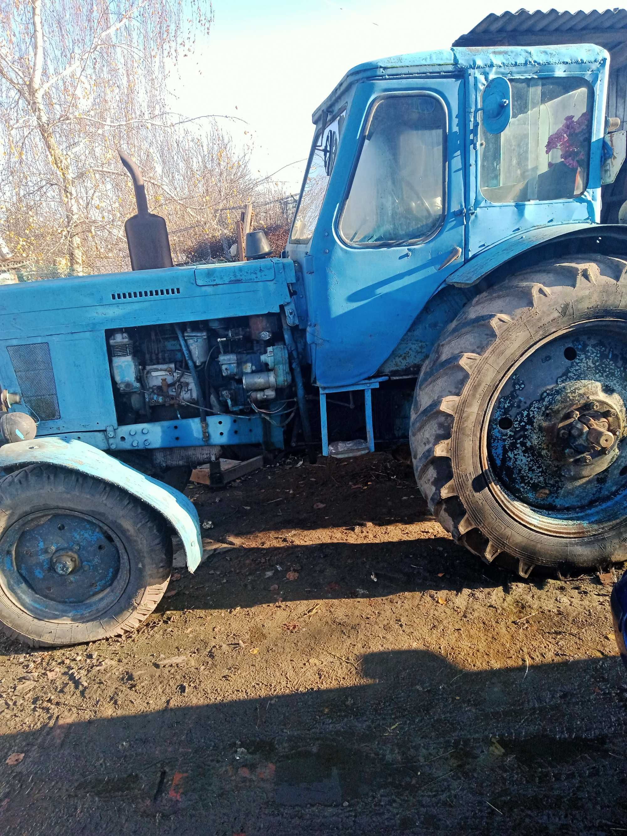 Сільськогосподарське Трактор