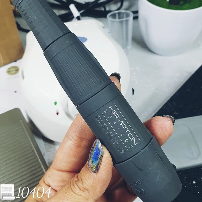 Професійний фрезер KRYPTON фрезер манікюрний  + безкоштовна доставка