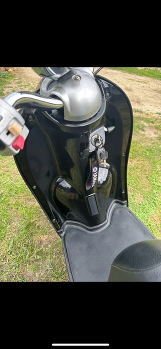 Скутер Yamaha vino 4т інжектор продам