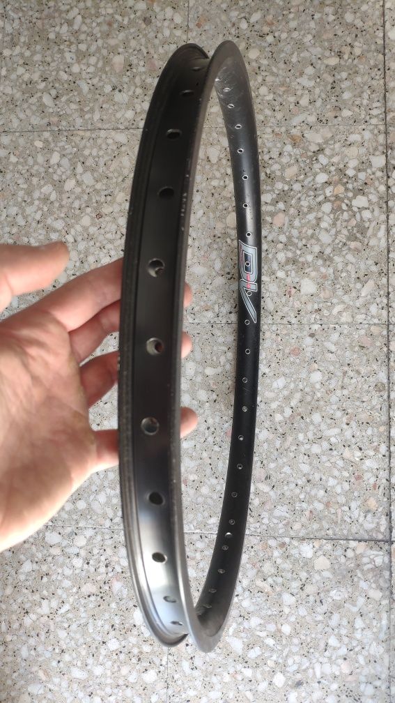 Aro 24" DMR DV 24 - 36 furos BTT mtb