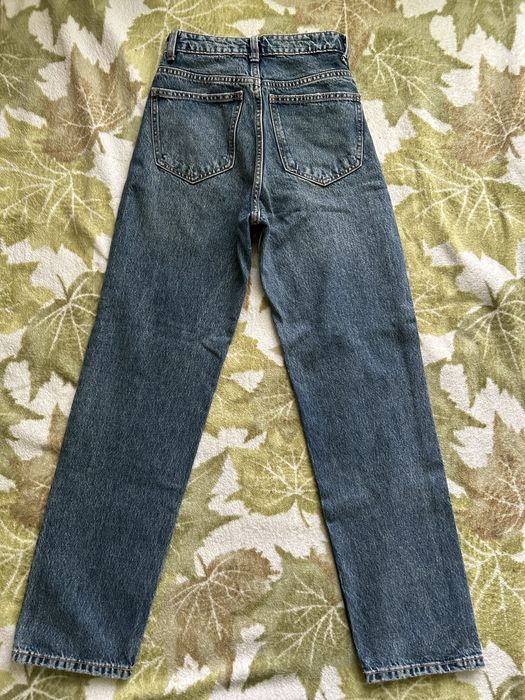 Джинси Zara straight