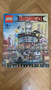 Klocki LEGO 70620 Miasto NINJAGO / Ninjago City (Unikat)