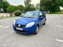 Dacia Sandero,Дачия Renault Сандеро