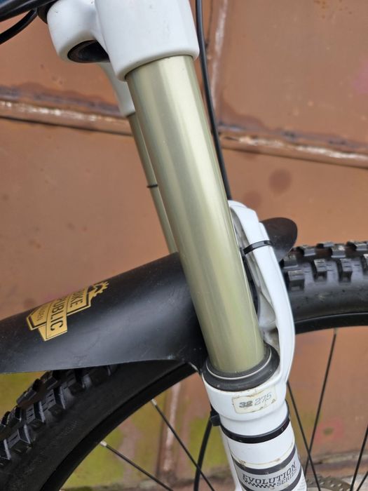 Rower GHOST full suspension 27,5"