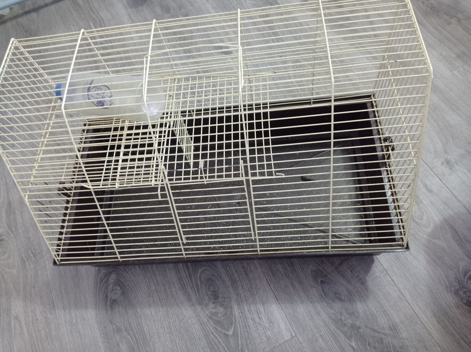 Клетка для грызунов, крыс, хомяков самовивоз