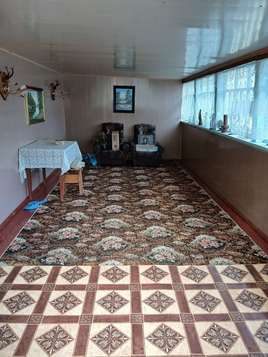 Хата в мальовничому селі Колодяжне