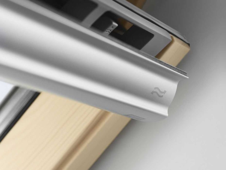 Okno dachowe VELUX GLL 1061 78x140 +kołnierz EDW 2000 "ciepły montaż"