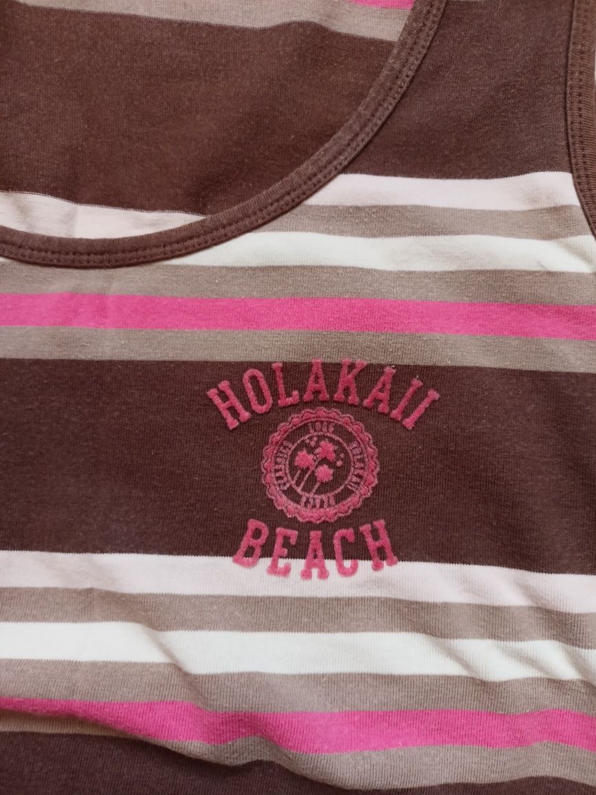 koszulka na ramiączkach / H&M / roz. M