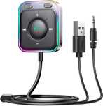 Transmiter samochodowy Bluetooth 5.3, dwa mikrofony JOYROOM spc237