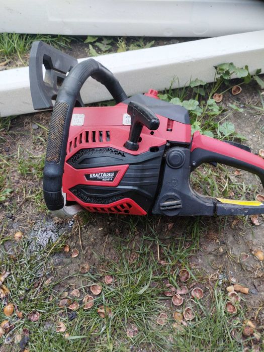 Chińska piła spalinowa