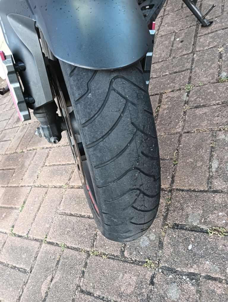 CB 300r neo sports café 2019