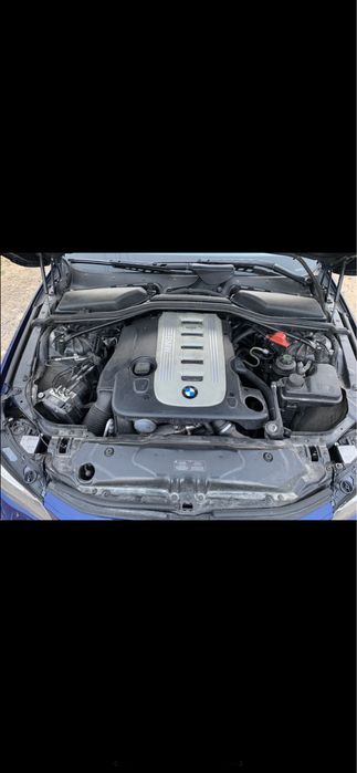 Мотор на BMW 3.0 M57N2 306D3