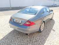 Mercedes CLS 320 CDI nacional 2006