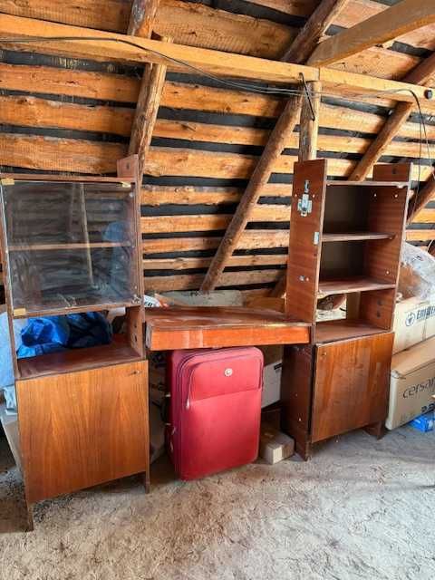 Меблі для навчання та коридорний гарнітур