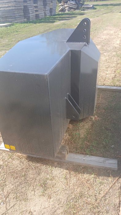 Obciążnik balast Massey Ferguson, Fendt, Valtra 2400 kg