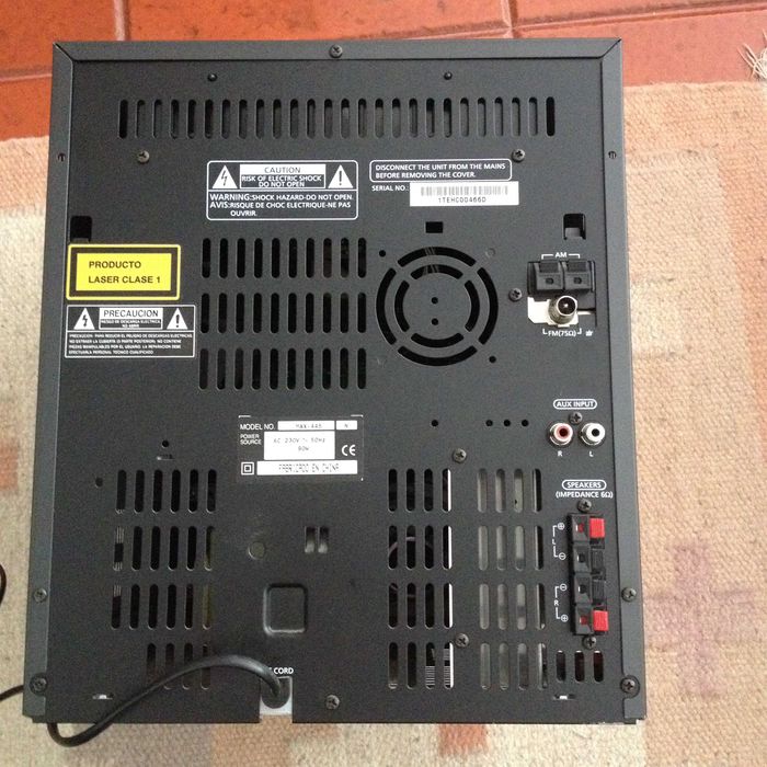 Sistemas de som diversificados