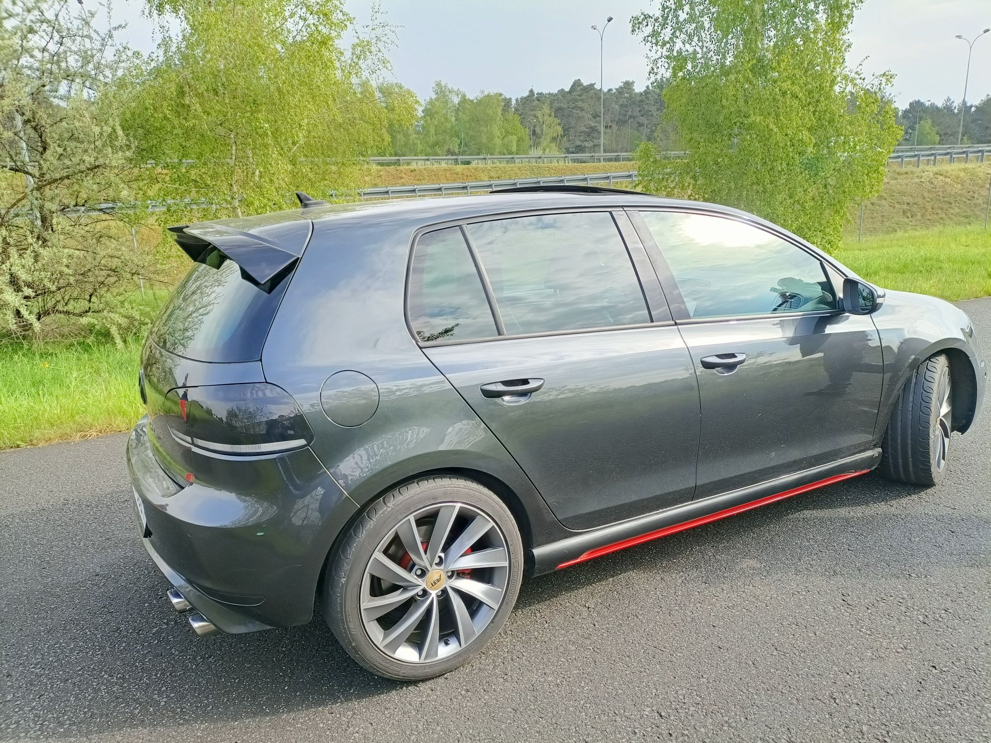 Volkswagen Golf 6 GTI ABT