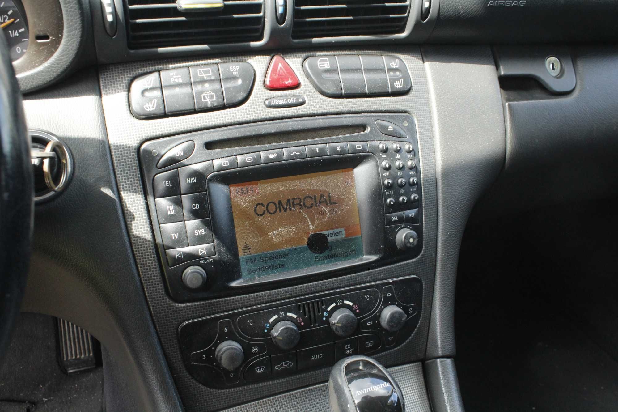 Mercedes Benz C270 CDI Avantgarde Aut
