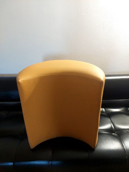 Пуф Марбет Полумесяц 400x400x240 мм