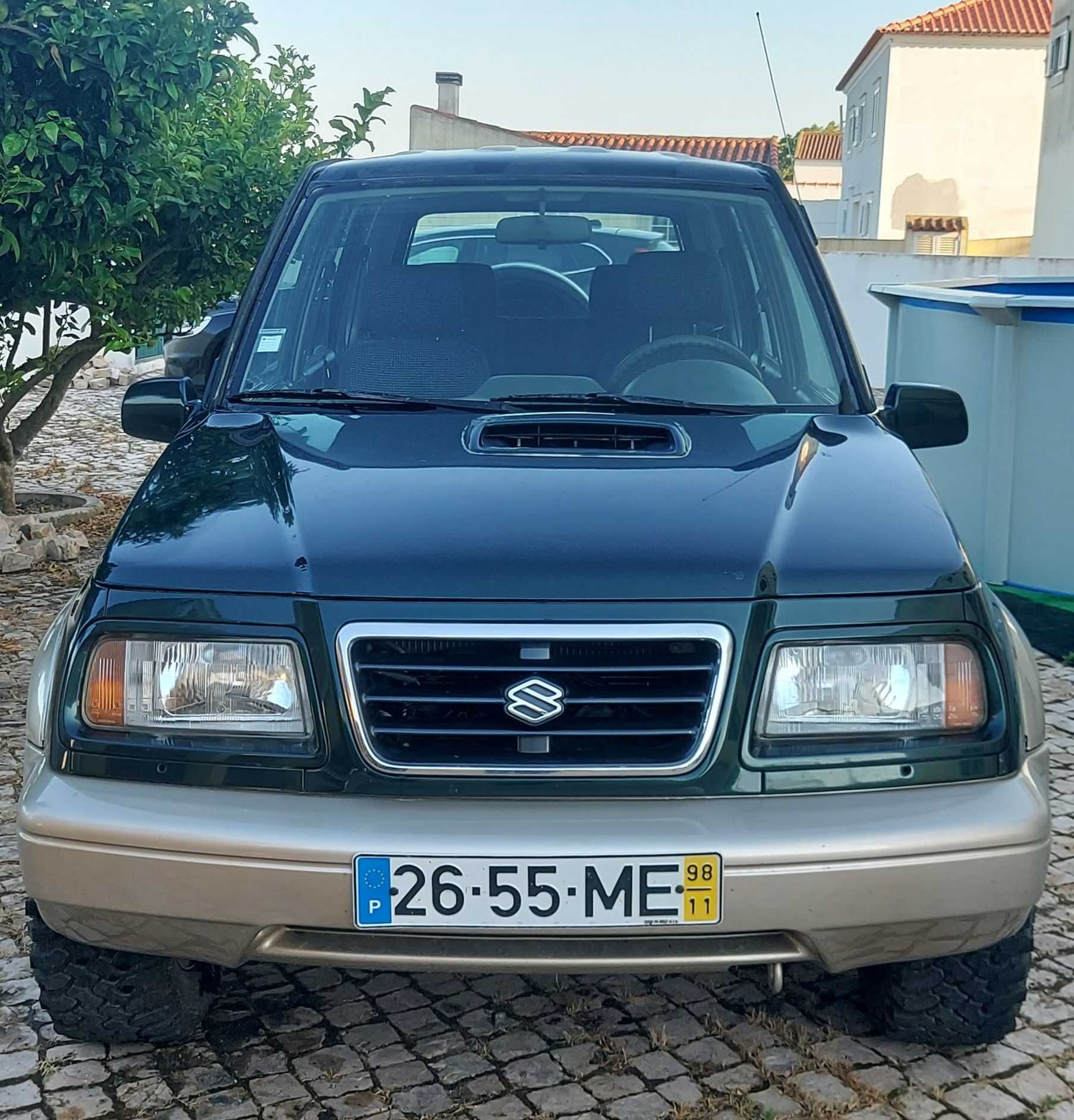Suzuki Vitara 2.0