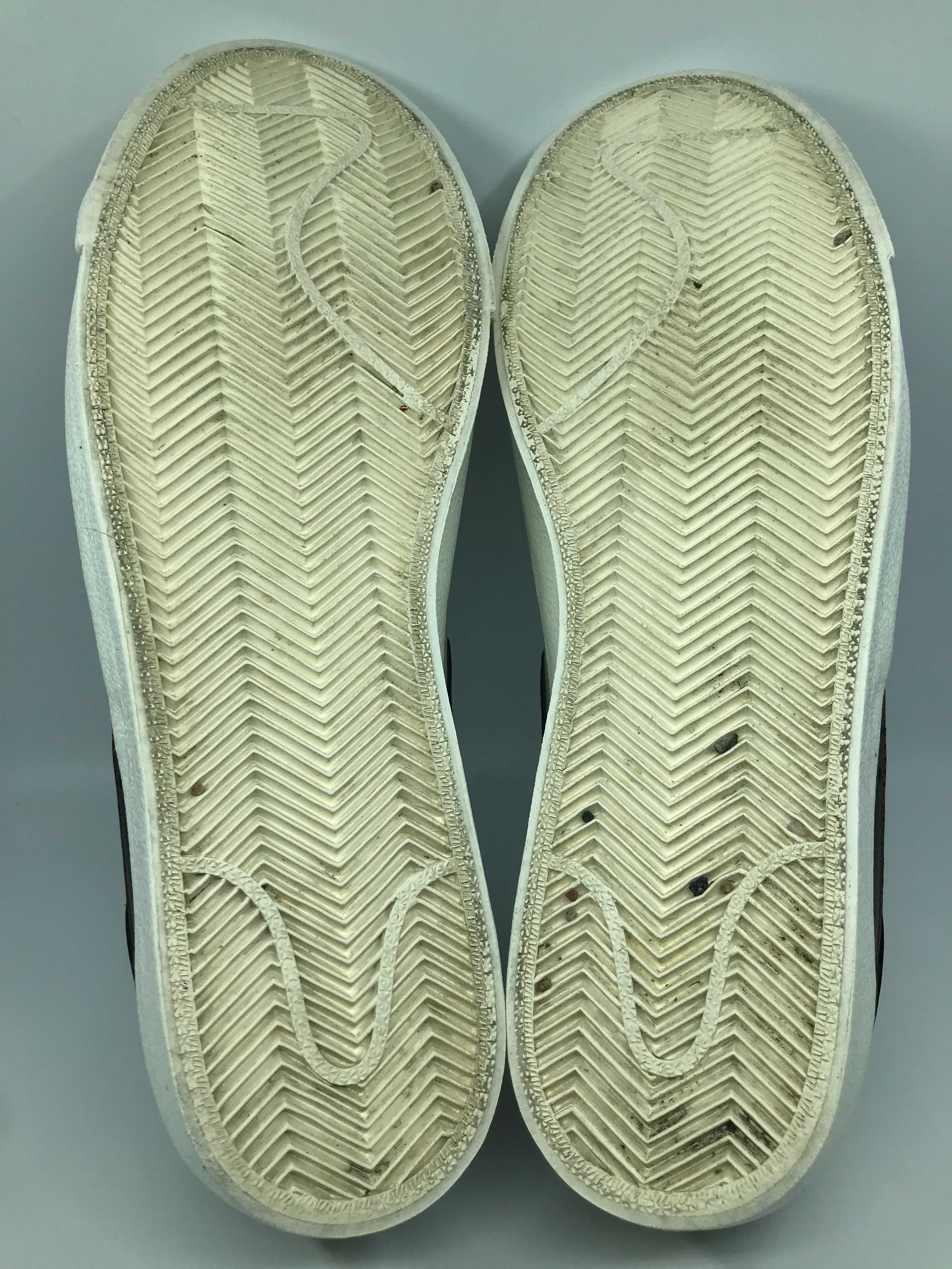 NIKE Blazer Low 77 r.41 oryginalne buty skórzane męskie stan BDB