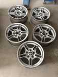 5 Jantes style 66  17 5x120