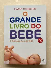 O grande livro do Bebé de Mário Cordeiro