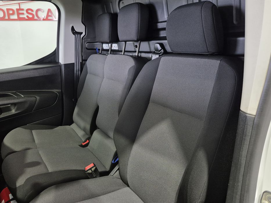 Peugeot Partner Longa - 67.000KM | GARANTIA | 3 LUG. - NACIONAL